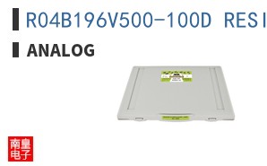 R04B196V500-100D RESISTOR KITS ͼƬ
